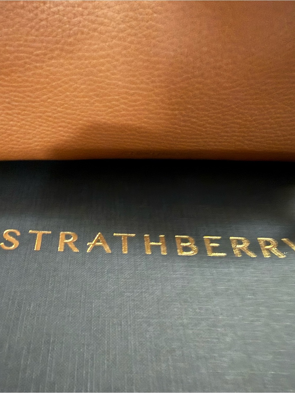 Strathberry Barra Mini Bag - Picture 4 of 10